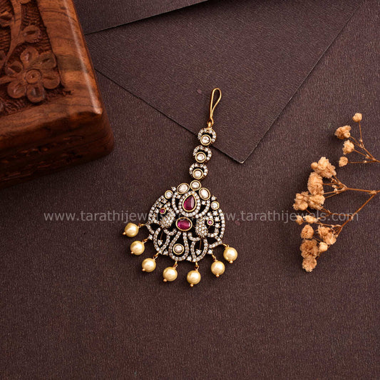 Victorian Diamond Tikka T79