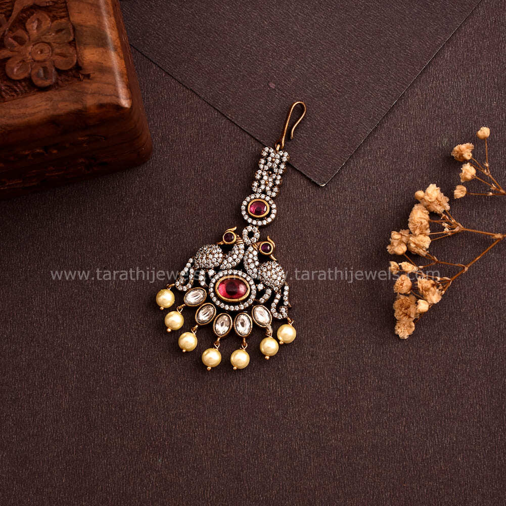 Victorian Diamond Tikka T80