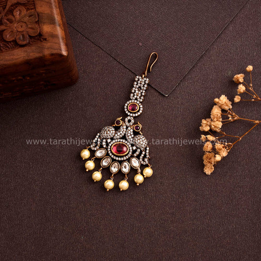 Victorian Diamond Tikka T80