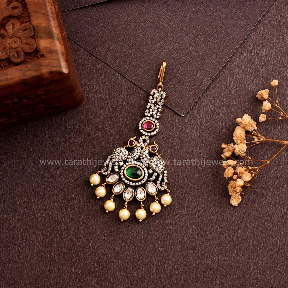 Victorian Diamond Tikka T81