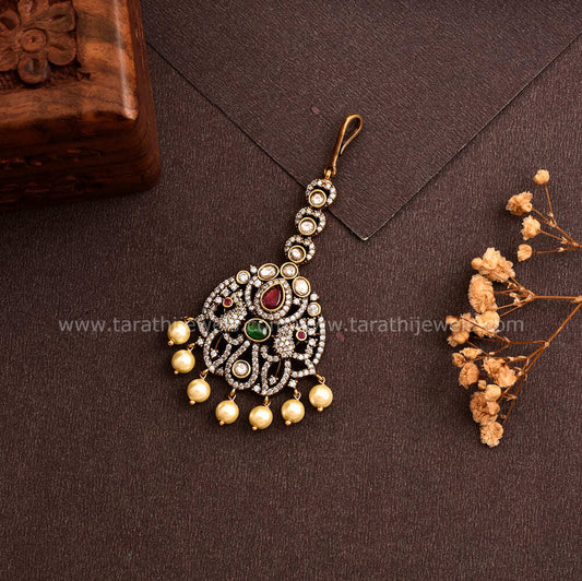 Victorian Diamond Tikka T82