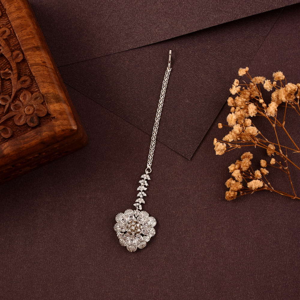Amazing Bridal Tikka T84