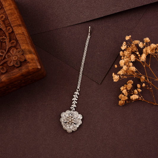 Amazing Bridal Tikka T84