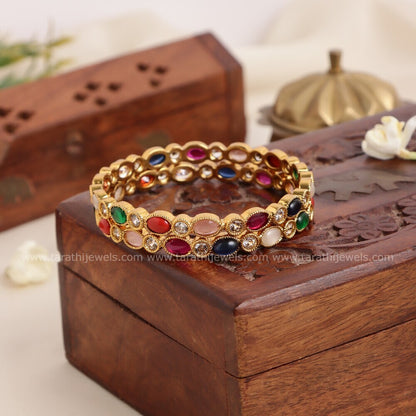 Navarathna Bangles BA22