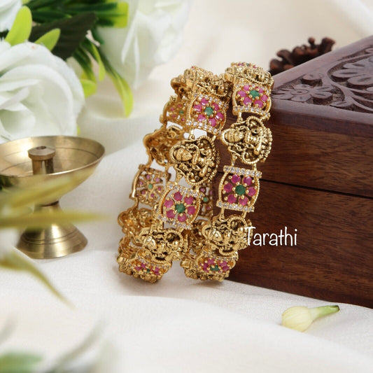 Nakshi Antique Bangle BA40