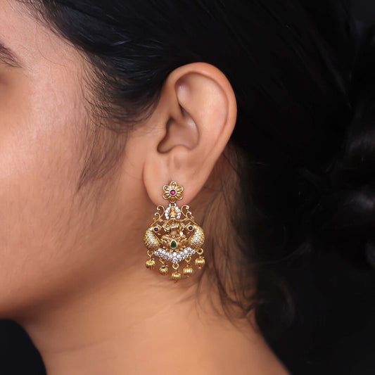 Amazing Lakshmi Choker CH189