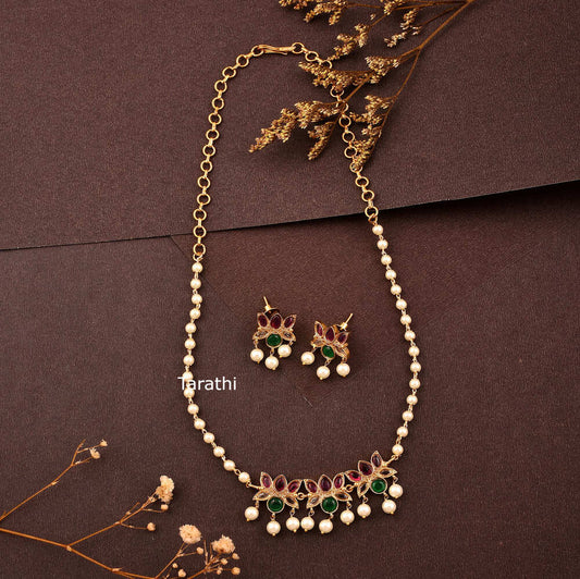 Antique lotus Design CH235