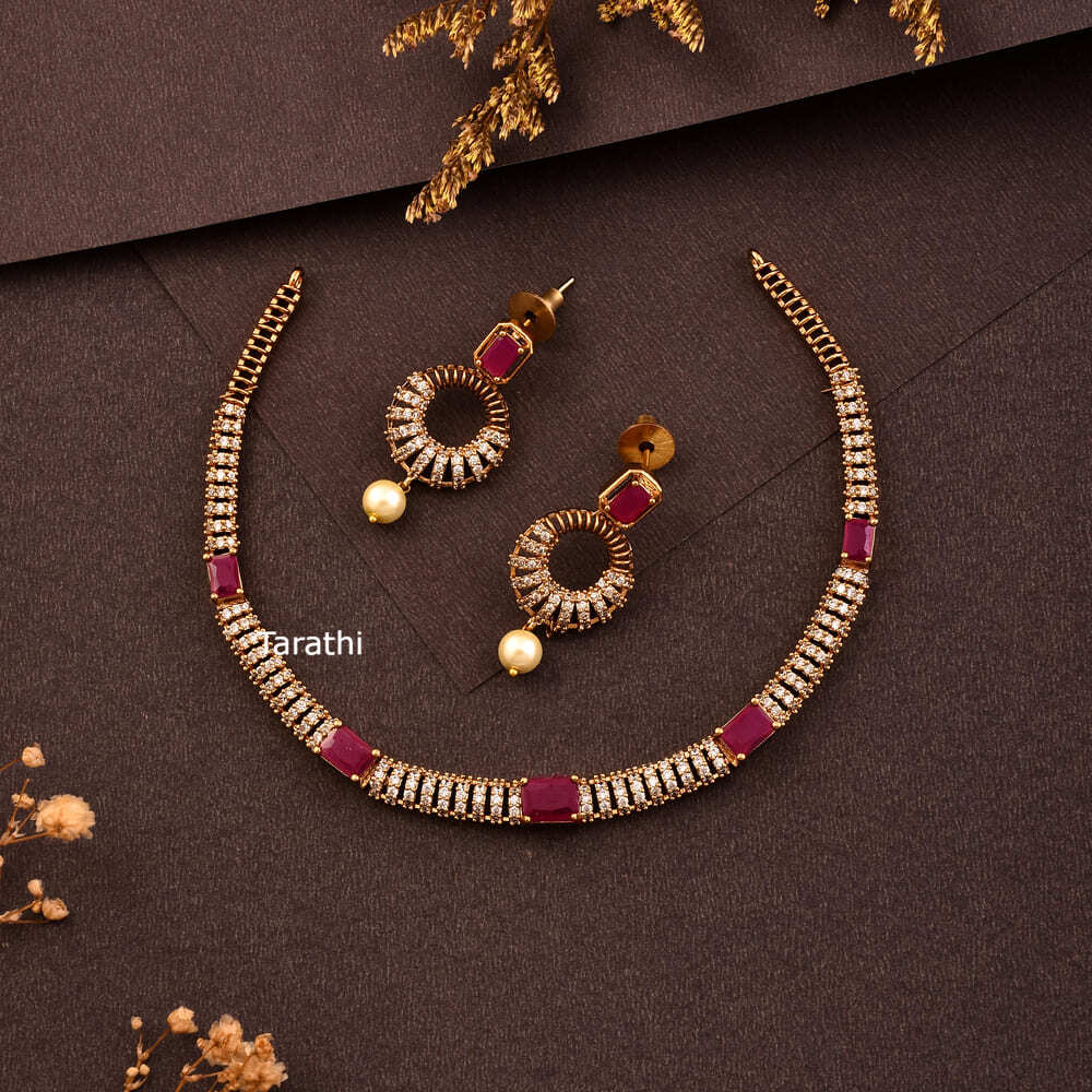 Ad Hasli Choker CH244