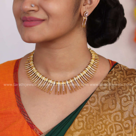Varsha Choker Neckpiece CH257