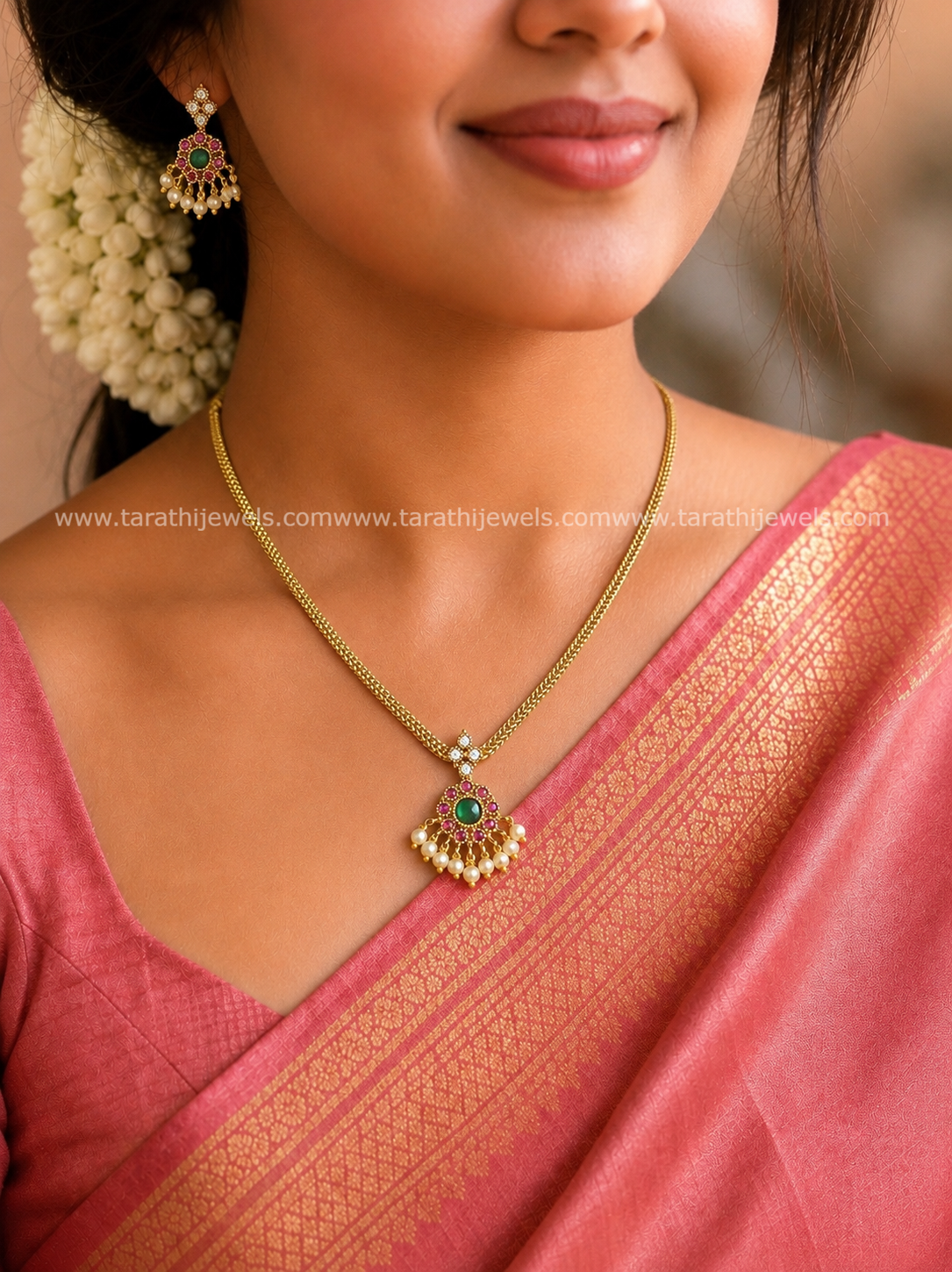 Simple Kemp Choker CH281