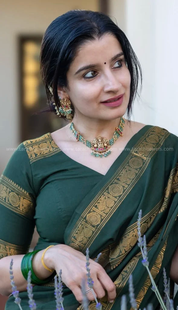 Lakshmi Neck Choker CH328