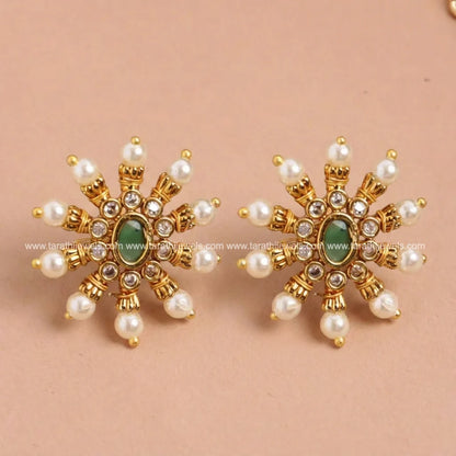 Kothai Pearl Choker CH336