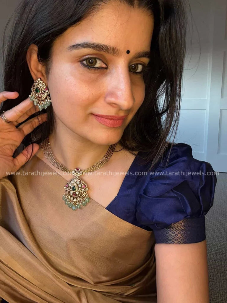 Deepa Hasli Choker CH364