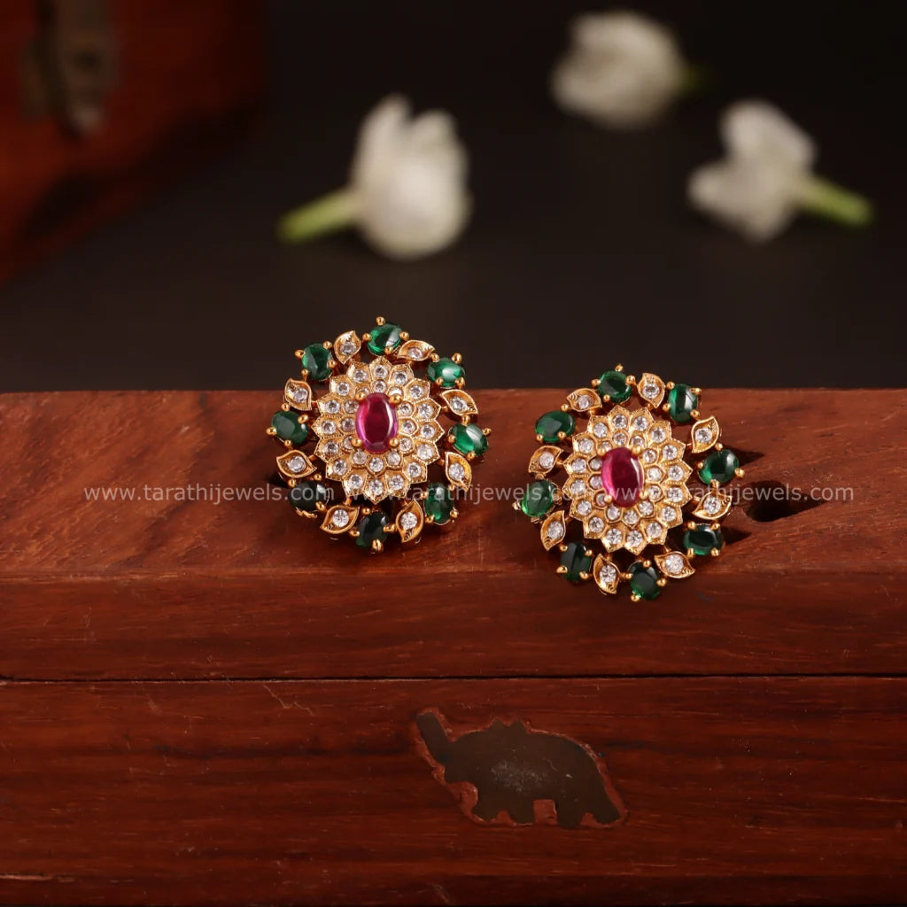 Traditional Earring EA553