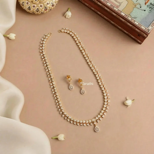 Ad Bridal Long Haaram HA174