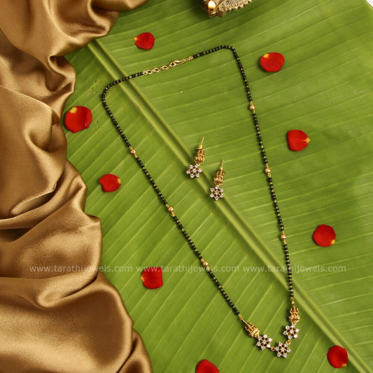 Antique Mangalsutra Chain N279