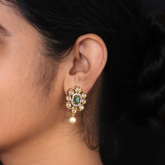 Victorian Short Necklace N352