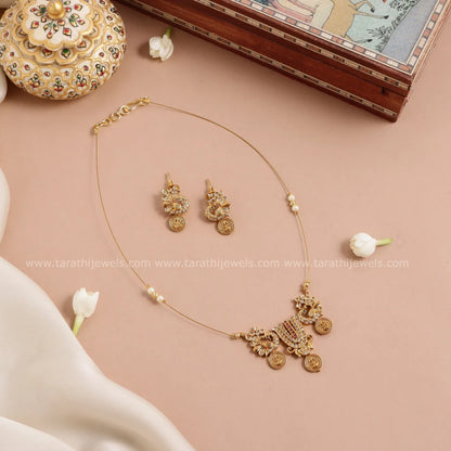 Namo Version2 Kemp Invisible Necklace N745