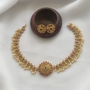 Traditional Antique Choker