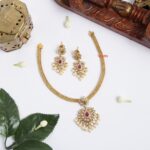 Ad stone Choker CH183