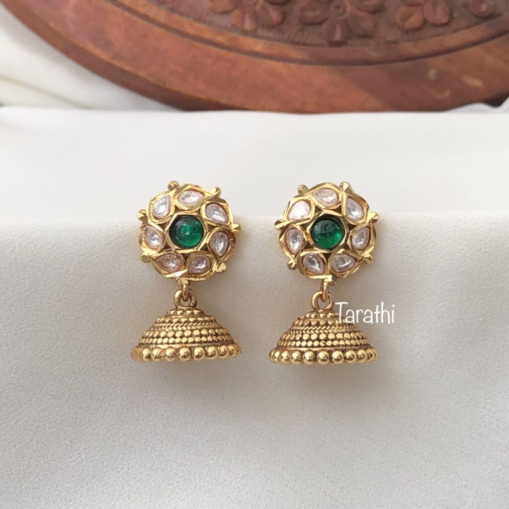 Cute Traditional design Kemp Jumka EA362