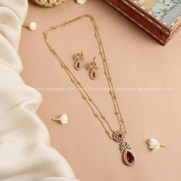 Amazing Peacock Necklace N456