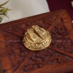 Religious Symbol Vishnu Padham RG01