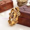 Gold Look Alike Bangle BA110