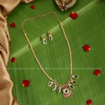 Kerala Palak Necklace N500