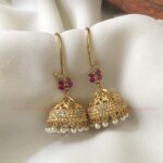 Gayathri Hook Jumka EA408