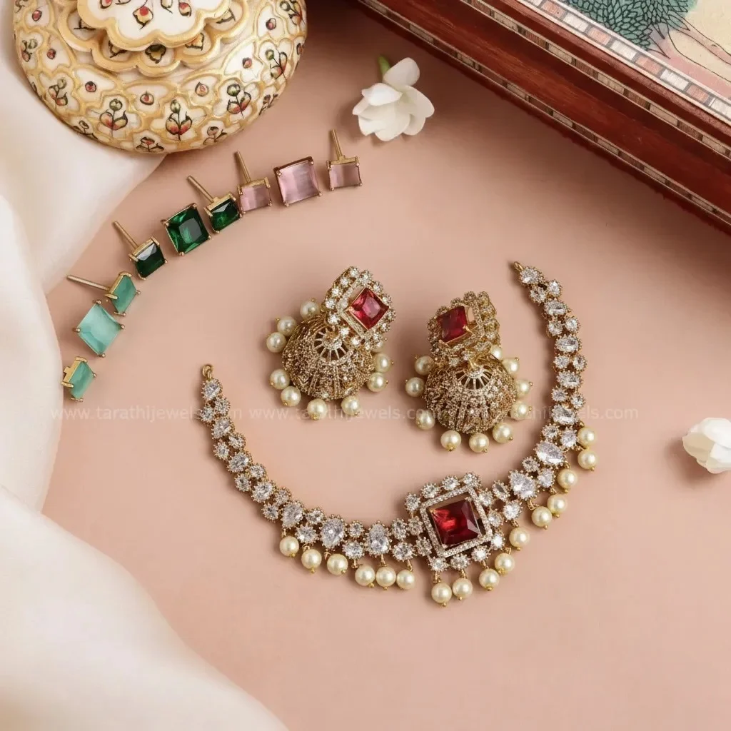 Changeable Ad necklace N539