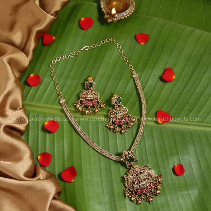 Lakshmi Choker CH303