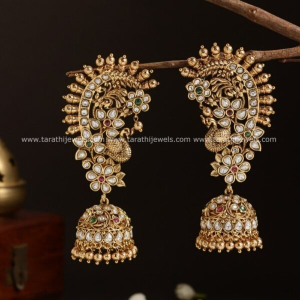 Meera Earcuff Jumka EA457