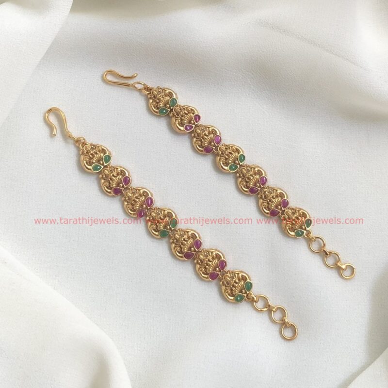 Traditional Bridal Maatal EC67