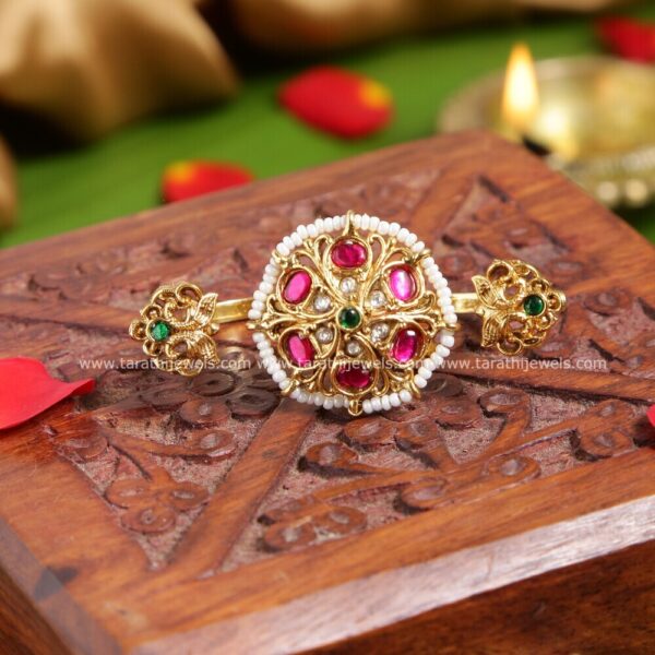 Bridal Finger Ring FR07