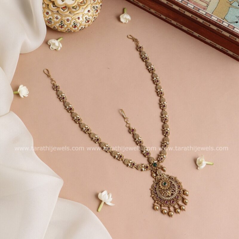 Premium Quality Antique Head chain H17