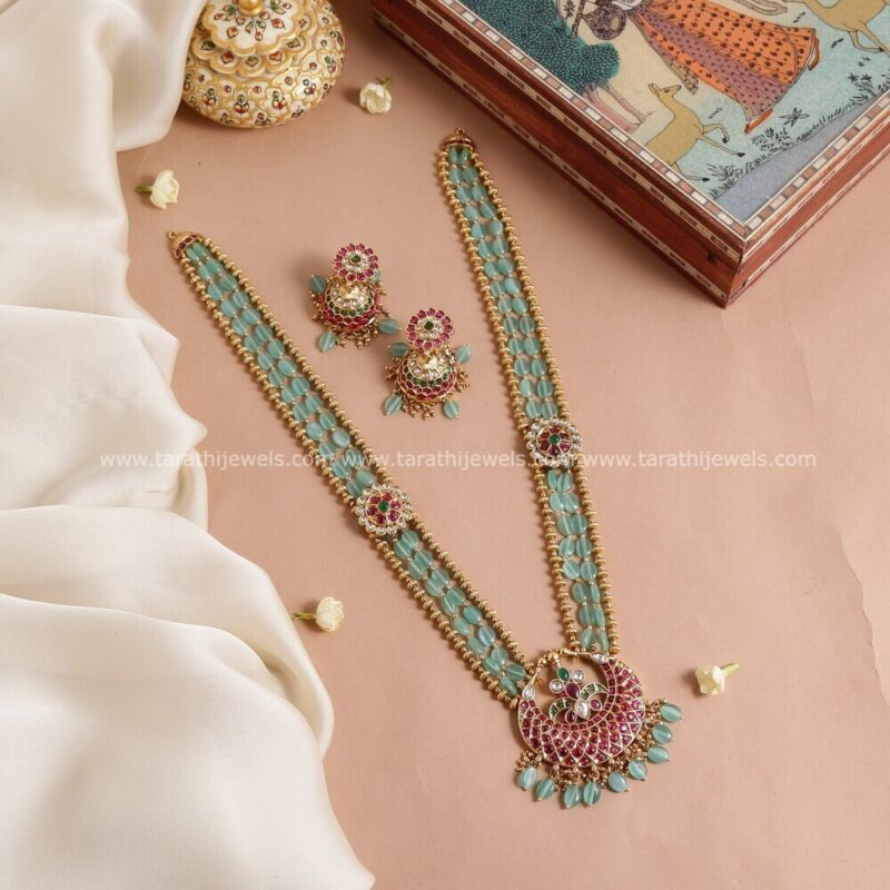 Premium Quality Jadau Haaram HA243