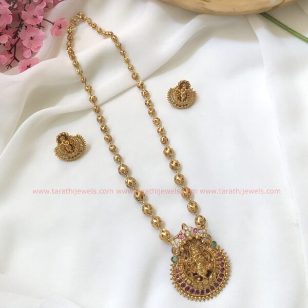 Lord Krishna Pendant chain HA247