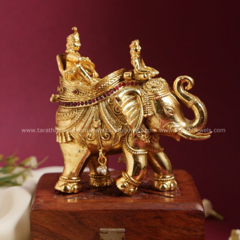 Maharaja Kumkum Box KK33 - Image 2