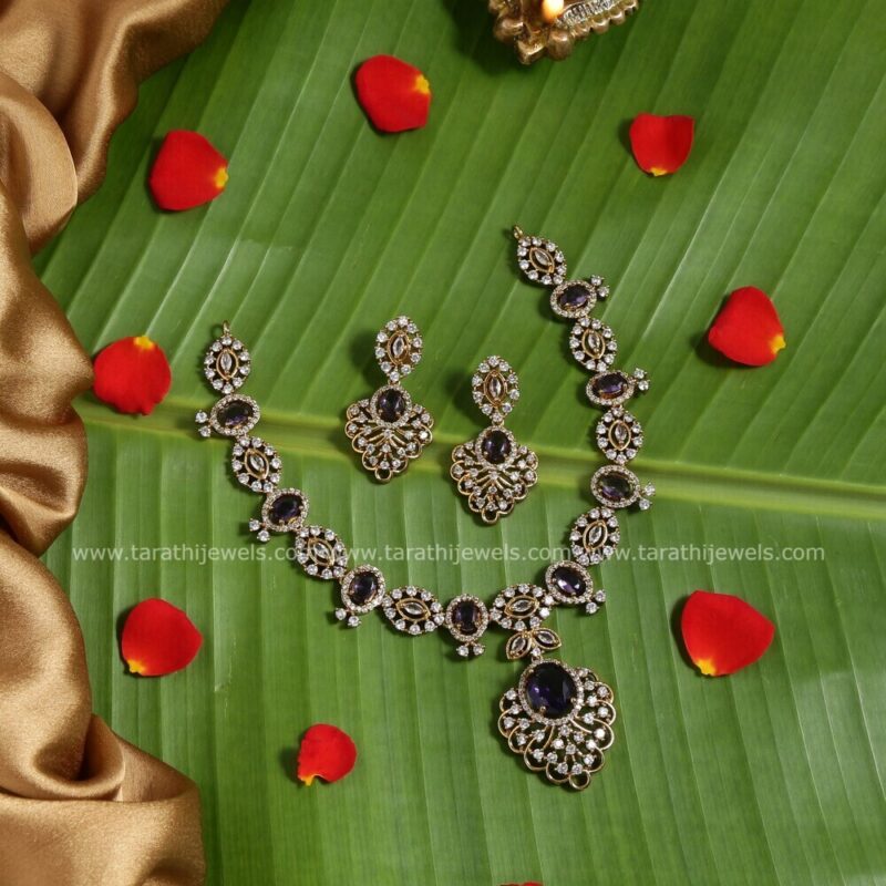 Niranjani Ad Necklace N591