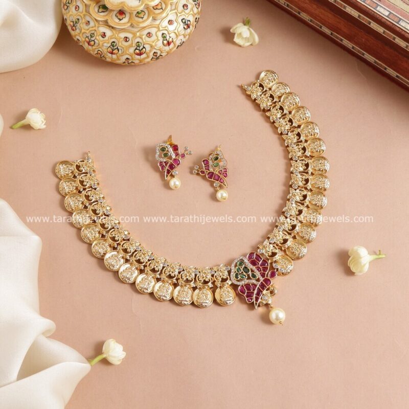 Dhivya Amazing Chakra Necklace N596
