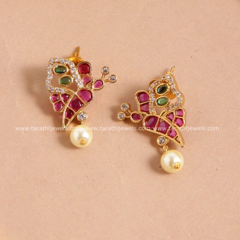Dhivya Amazing Chakra Necklace N596 - Image 2