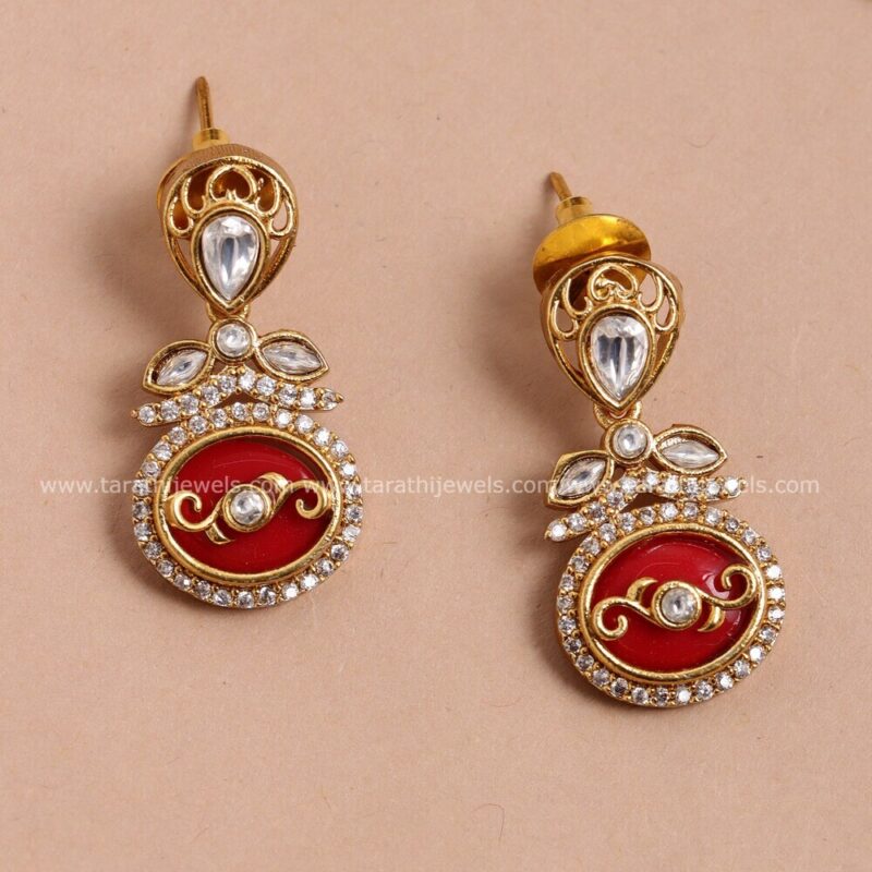 Kundan Jadau choker CH312 - Image 2