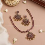 Amazing Kemp Necklace N618
