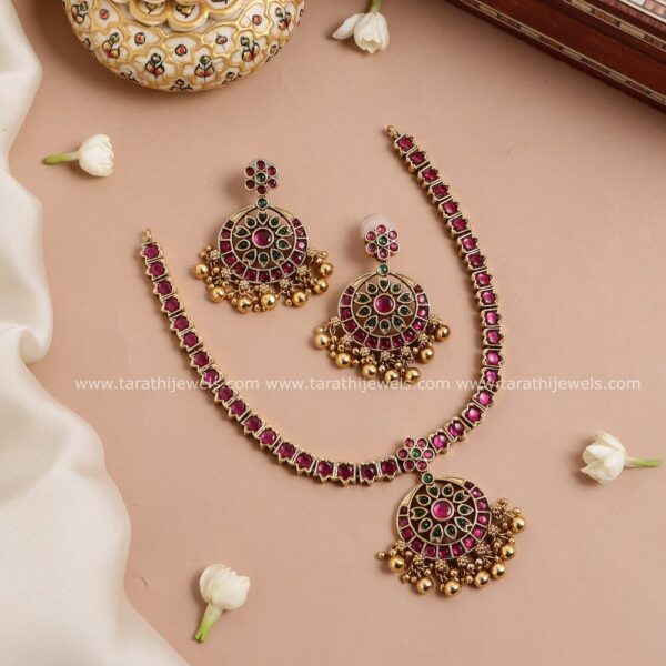 Amazing Kemp Necklace N618