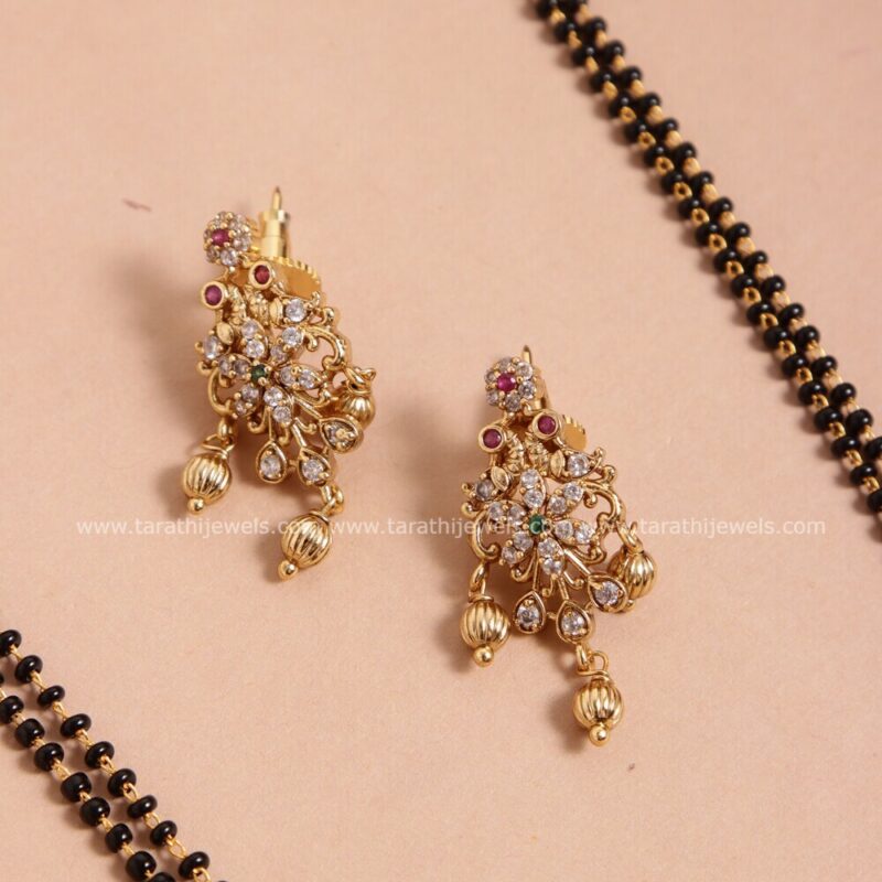 Mangalsutra Chain N608 - Image 2