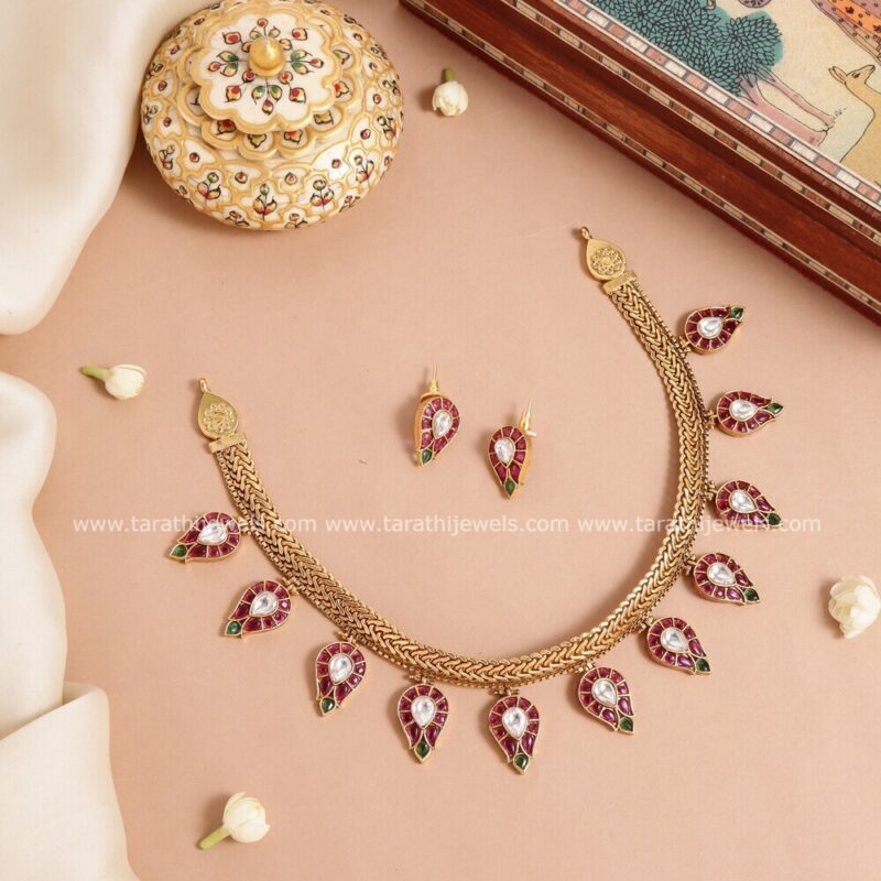 Mango Design Kemp Necklace N614