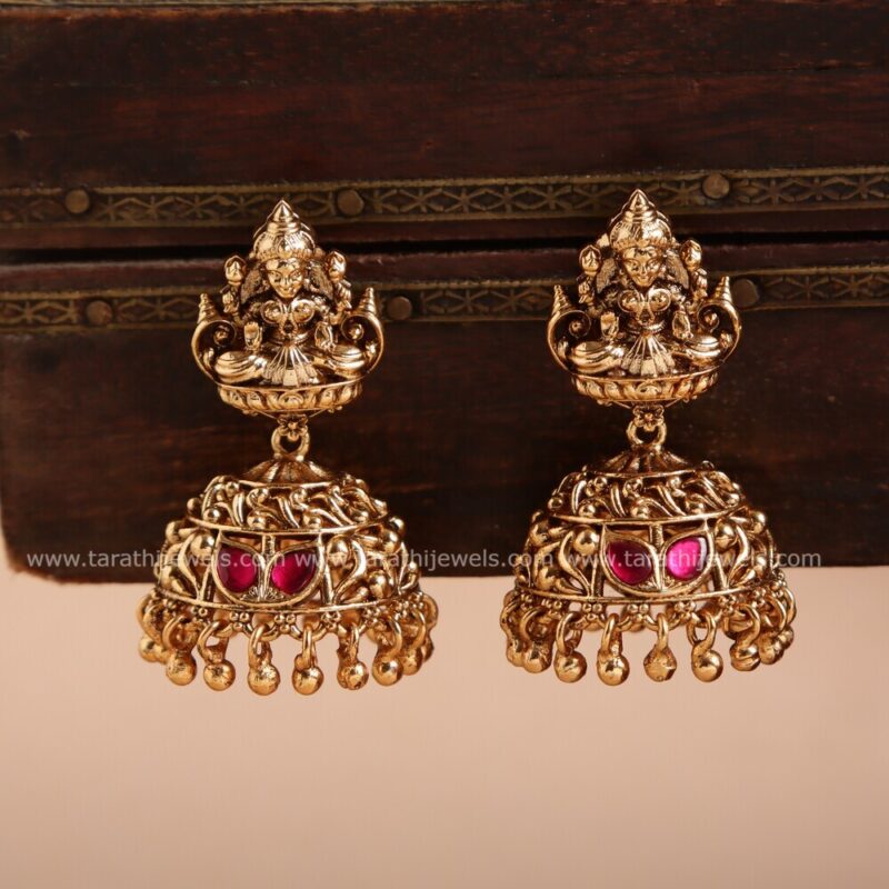 Anju Lakshmi Necklace N616 - Image 2