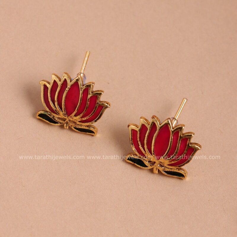 Amazing Lotus Choker CH313 - Image 2