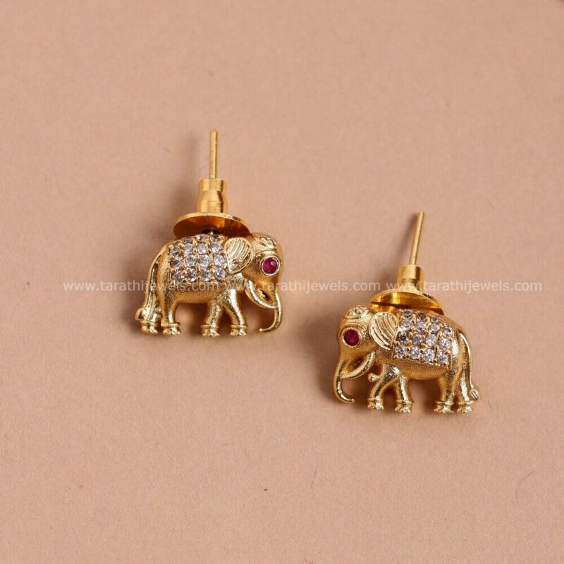 Elephant Choker CH315 - Image 2